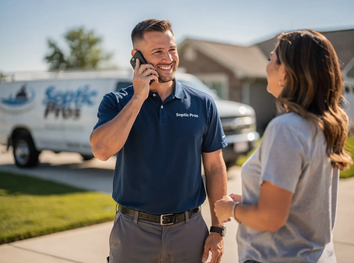 Septic Tank Pumping Sasakwa, OK FAQs